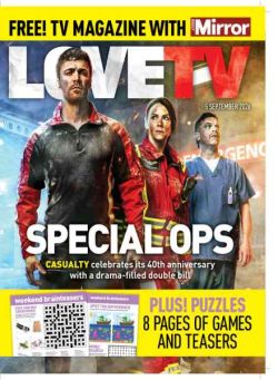 Love TV – 5 September 2026