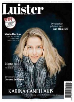 Luister – September 2026
