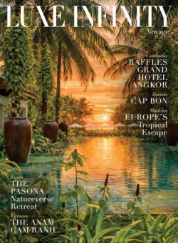 Luxe Infinity – Hors-Serie Voyage N 6 2026