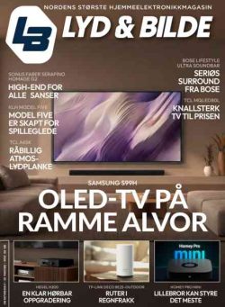 Lyd & Bilde – 28 August 2026