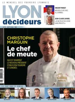 Lyon Decideurs – Septembre 2026