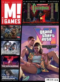 M! Games – Oktober 2026