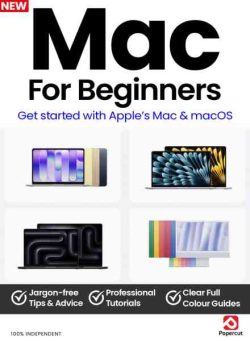 Mac for Beginners – Autumn 2026