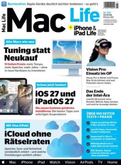 Mac Life Germany – Oktober 2026