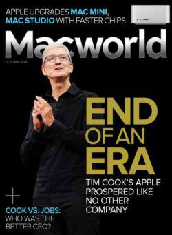 Macworld – October 2026