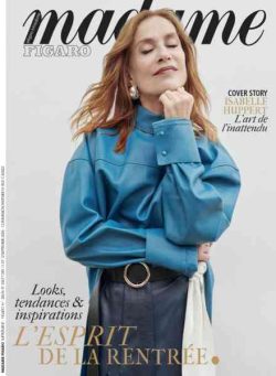 Madame Figaro – 11 Septembre 2026