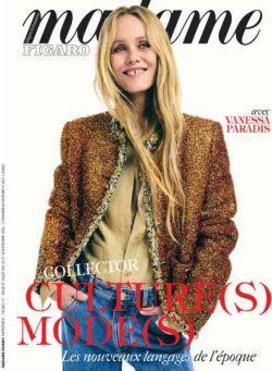 Madame Figaro – 25 Septembre 2026