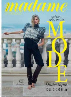 Madame Figaro – 28 Aout 2026
