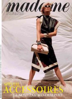 Madame Figaro – 4 Septembre 2026