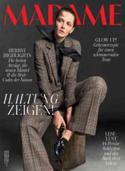 Madame – Oktober 2026
