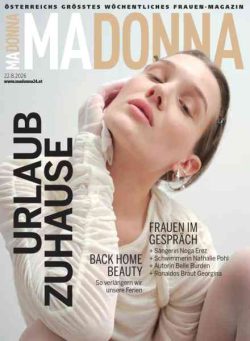 Madonna – 22 August 2026