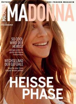 Madonna – 5 September 2026
