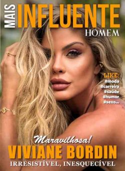 Mais Influente Homem – Setembro 2026
