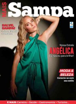 Mais Sampa – Setembro 2026