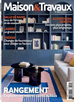 Maison & Travaux – Septembre 2026