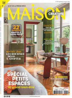 Maison Creative – Septembre-Octobre 2026