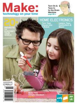 Make – Volume 10 – May 2007