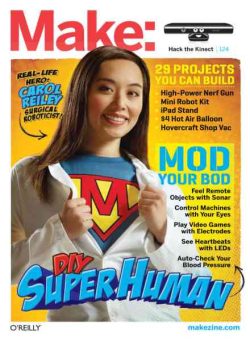 Make – Volume 29 – January 2012