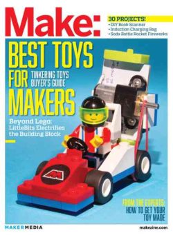 Make – Volume 41 – September 2014