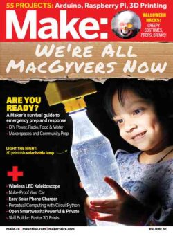 Make – Volume 82 – Fall 2022