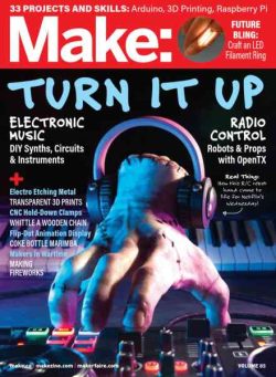Make – Volume 85 – Summer 2023