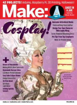 Make – Volume 86 – Fall 2023