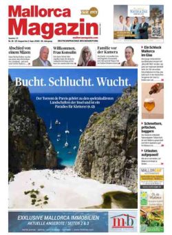 Mallorca Magazin – 27 August 2026