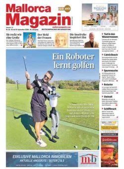 Mallorca Magazin – September 2026