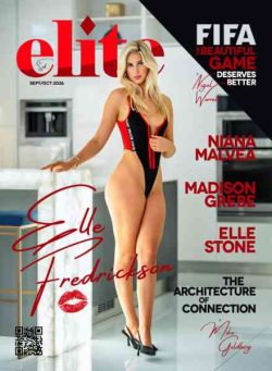 Mancave Elite – September-October 2026