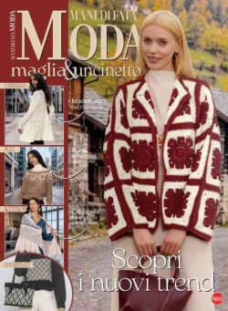 Mani di Fata Moda – Settembre-Ottobre 2026