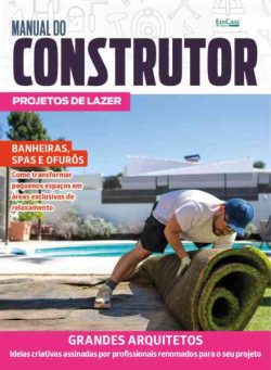 Manual do Construtor – Setembro 2026