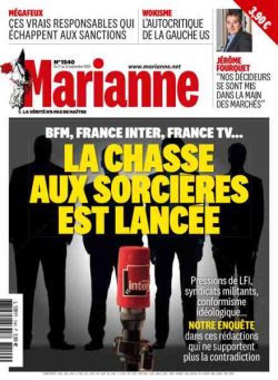 Marianne – 17 Septembre 2026
