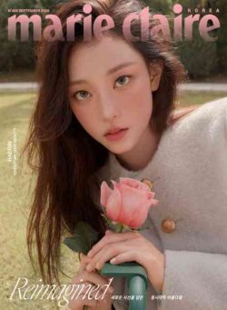 Marie Claire Korea – September 2026