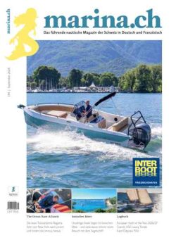 marinach Deutsche Ausgabe – September 2026