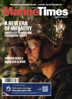 Marine Corps Times – September 2026