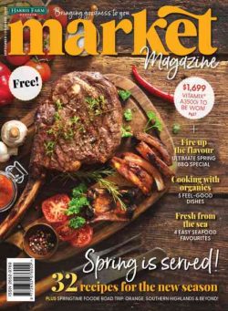 Market Magazine – September-October 2026