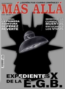 Mas Alla – Septiembre 2026