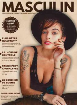 Masculin – 16 Septembre 2026