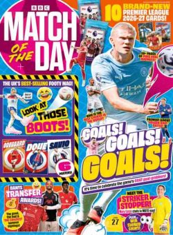 Match of the Day – 9 September 2026