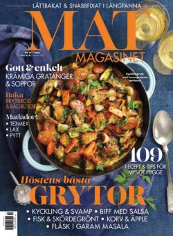 Matmagasinet – 16 September 2026