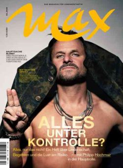 Max – September 2026