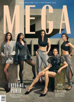 Mega – September 2026