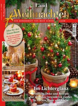 Mein schones Land Sonderheft – September 2026