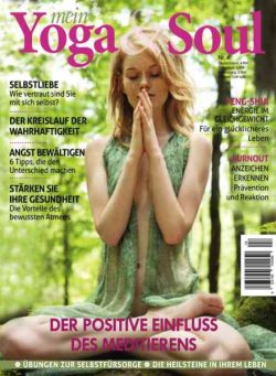 Mein Yoga & Soul – Nr 4 2021