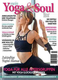 Mein Yoga & Soul – Nr 7 2021