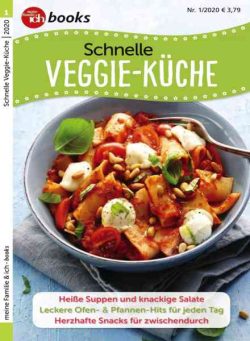 Meine Familie & ich books – Nr 1 2020