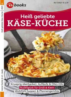 Meine Familie & ich books – Nr 1 2021