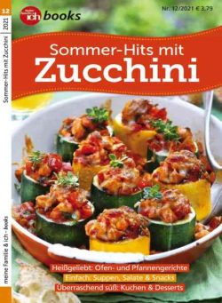 Meine Familie & ich books – Nr 12 2021