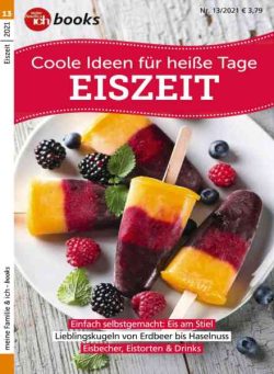 Meine Familie & ich books – Nr 13 2021
