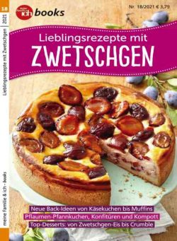 Meine Familie & ich books – Nr 18 2021